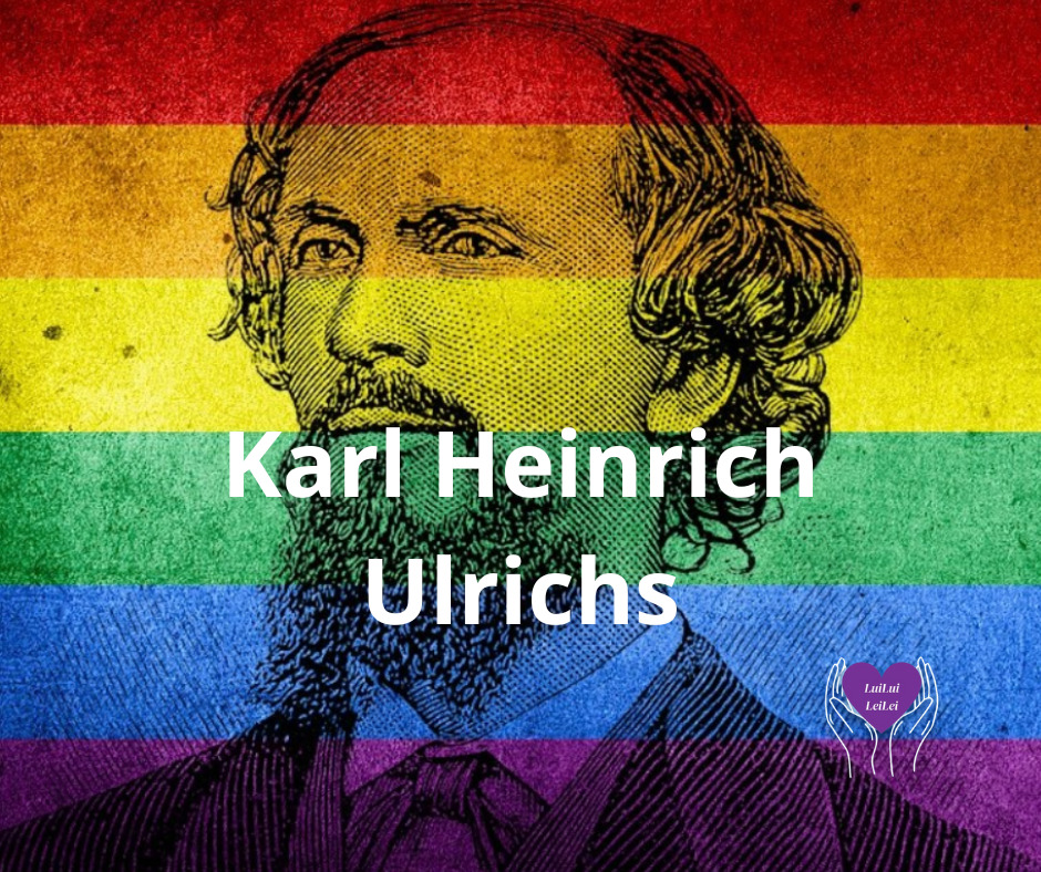 Karl Heinrich Ulrichs Der Erste Schwule Der Weltgeschichte – VQKICN