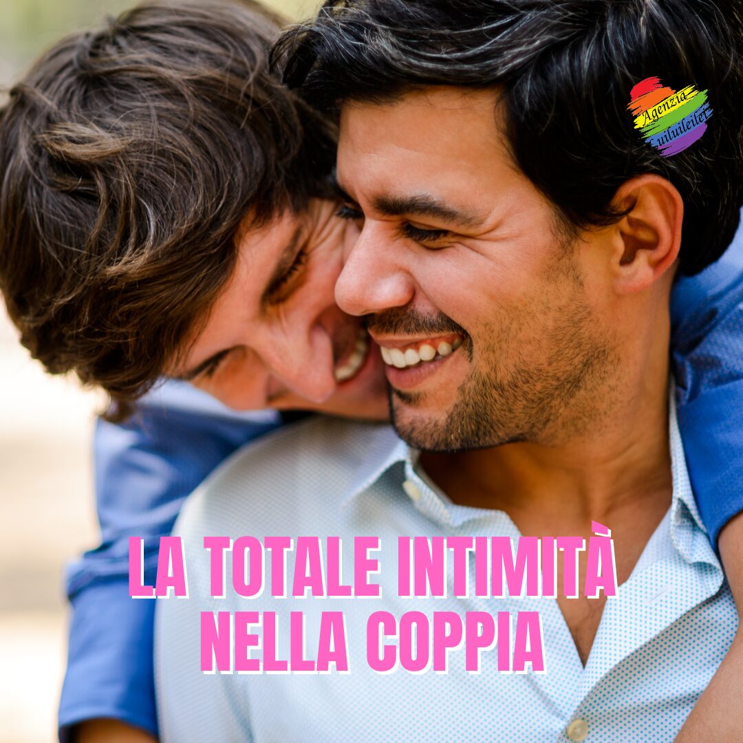 La totale intimità nella coppia